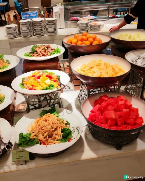 好味道😋裕華鉑金酒店