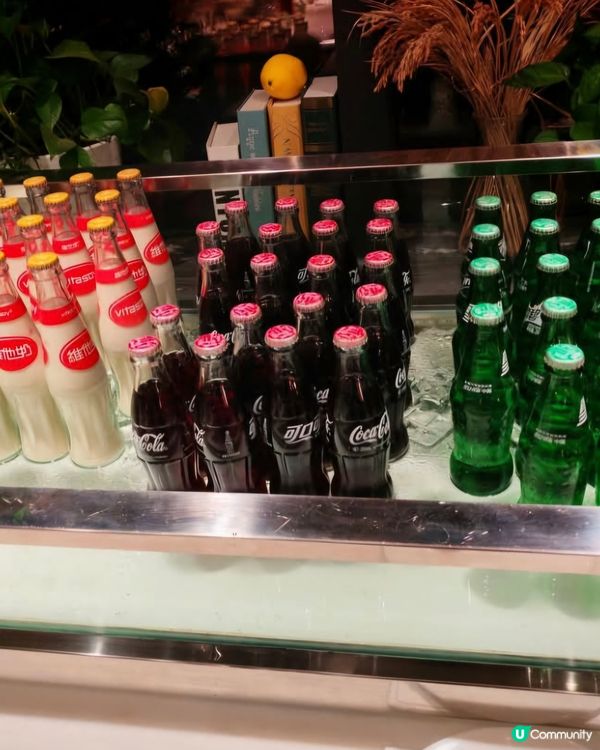 好味道😋裕華鉑金酒店