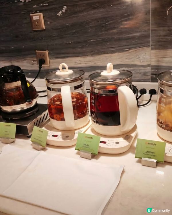 好味道😋裕華鉑金酒店