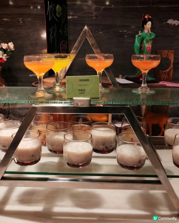 好味道😋裕華鉑金酒店