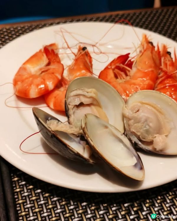 好味道😋裕華鉑金酒店