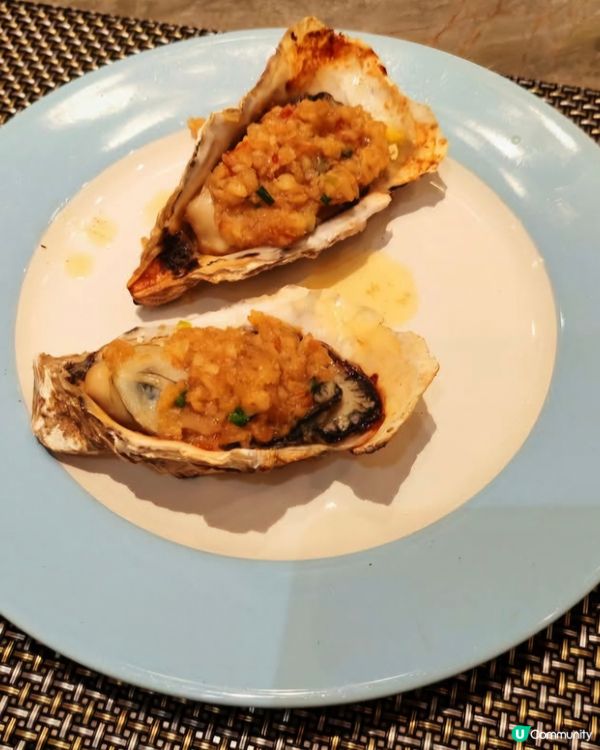 好味道😋裕華鉑金酒店