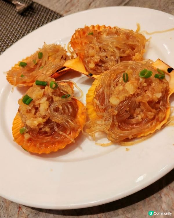 好味道😋裕華鉑金酒店