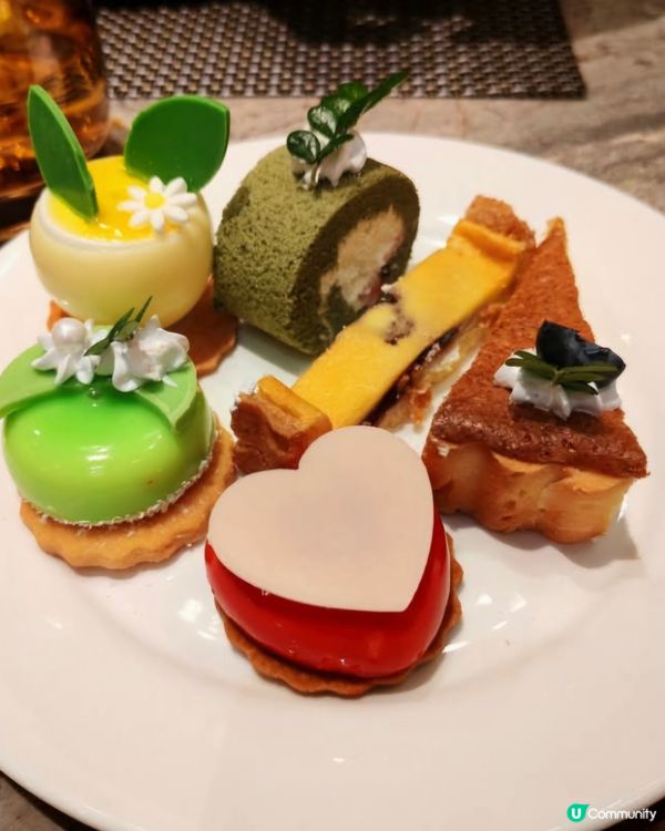 好味道😋裕華鉑金酒店