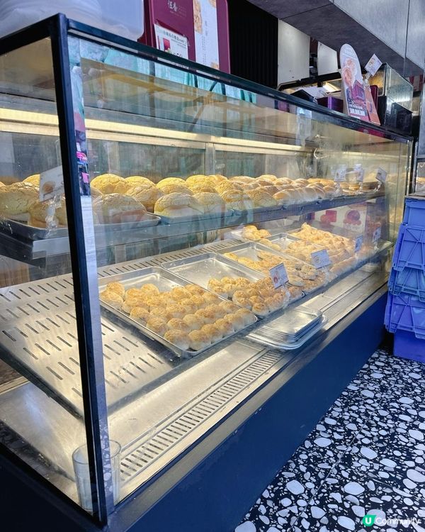 老字號太香啦！有驚喜嘅恒香！