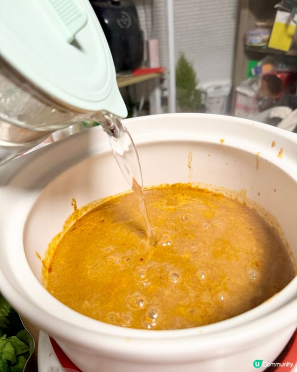 老趙沙嗲湯底🍲  米芝蓮級享受！