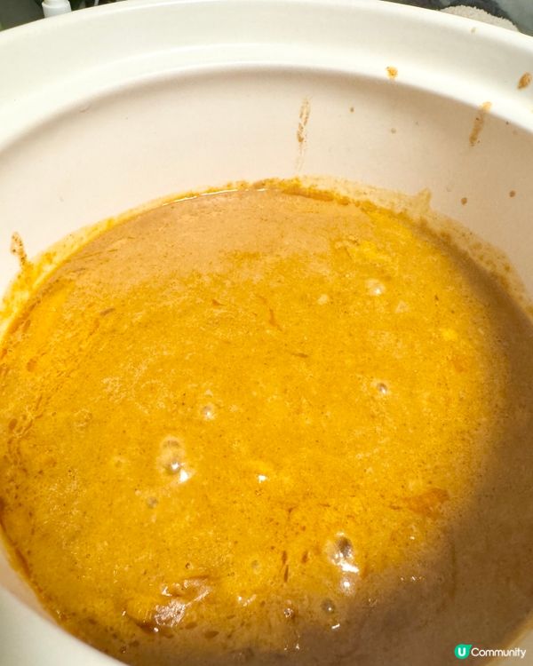 老趙沙嗲湯底🍲  米芝蓮級享受！