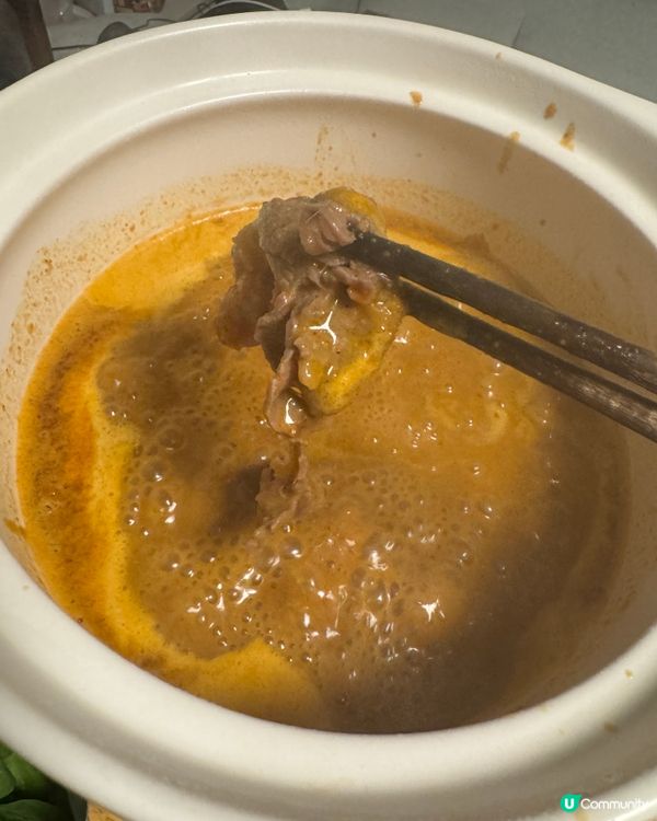 老趙沙嗲湯底🍲  米芝蓮級享受！