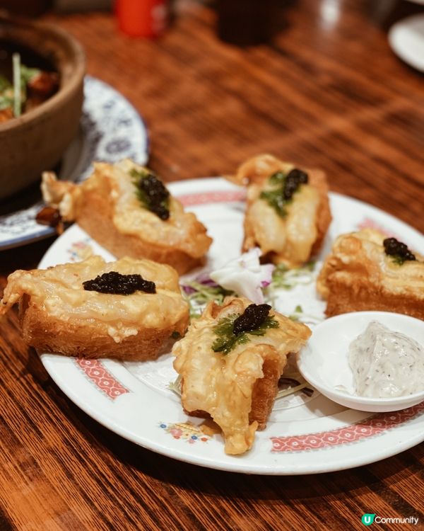 長期滿座 懷舊風新派大排檔 🥢