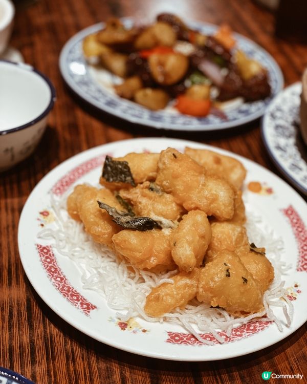 長期滿座 懷舊風新派大排檔 🥢