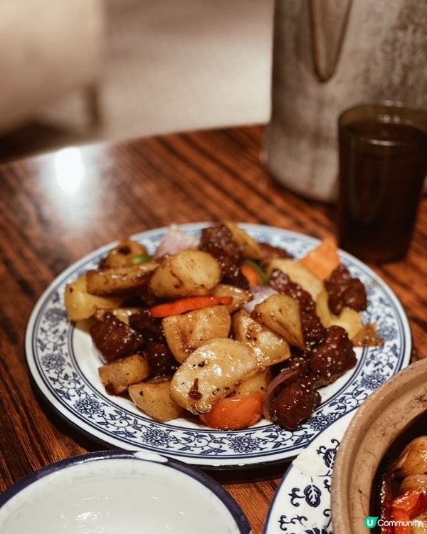 長期滿座 懷舊風新派大排檔 🥢