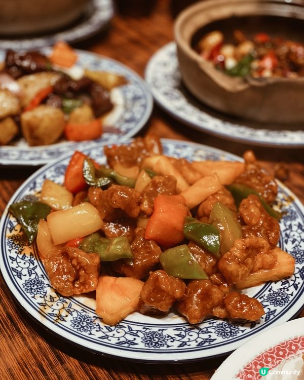 長期滿座 懷舊風新派大排檔 🥢