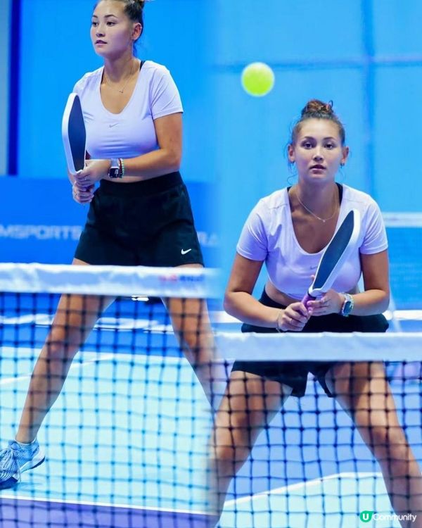 深圳蘭斯博盛大開業 點燃匹克球運動新風尚