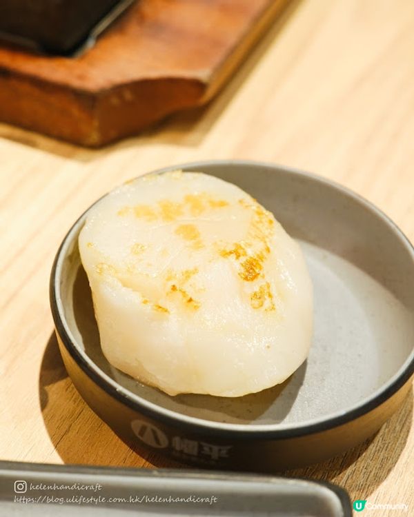 【吃下北角】大件夾抵食石燒牛扒。仲有優惠價配巨型元貝 - 八幡平石燒牛扒專門店