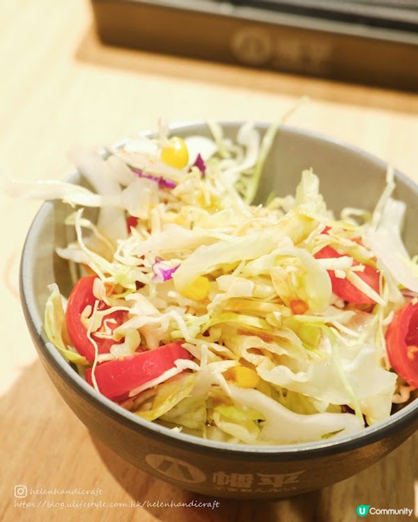 【吃下北角】大件夾抵食石燒牛扒。仲有優惠價配巨型元貝 - 八幡平石燒牛扒專門店