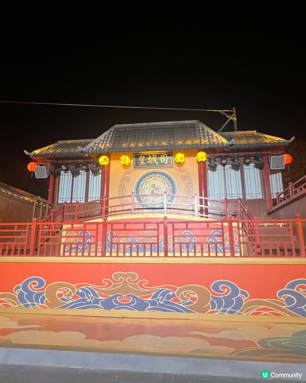 中式浪漫 打鐵花原來這麼浪漫💕