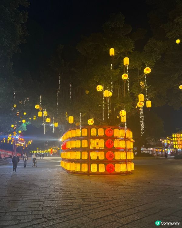 中式浪漫 打鐵花原來這麼浪漫💕