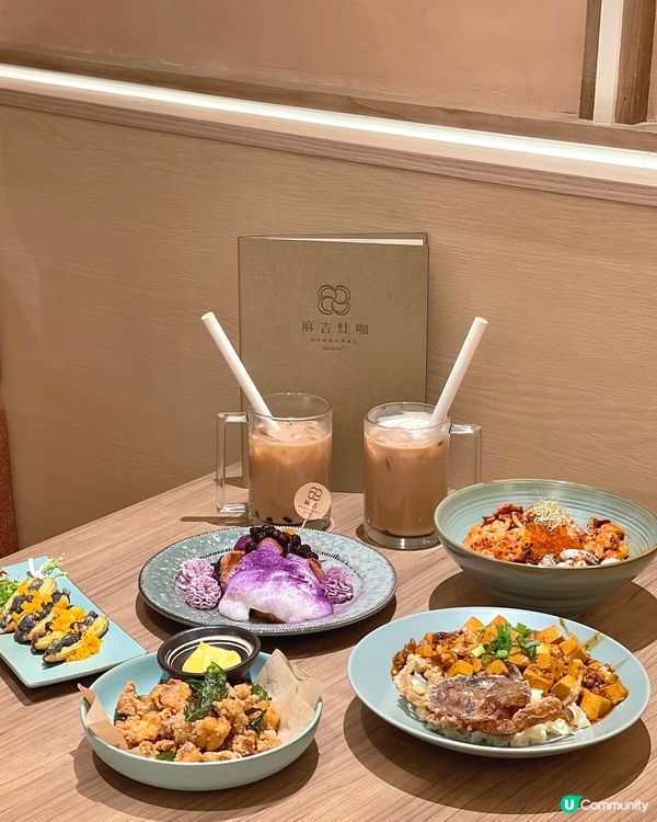 銅鑼灣新派台灣菜餐廳💖