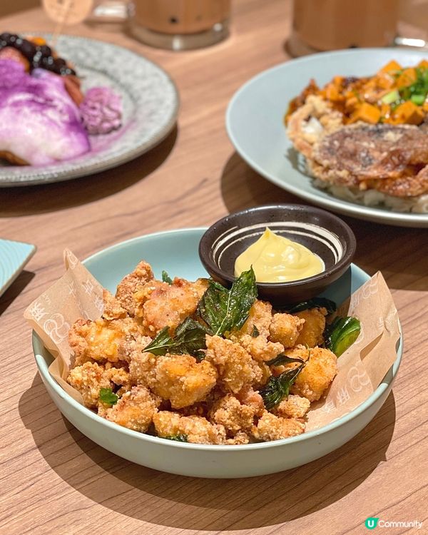 銅鑼灣新派台灣菜餐廳💖