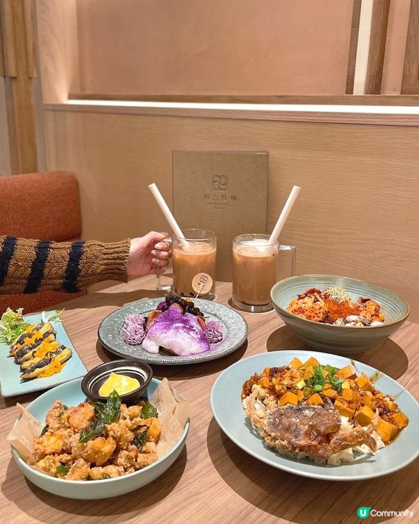 銅鑼灣新派台灣菜餐廳💖