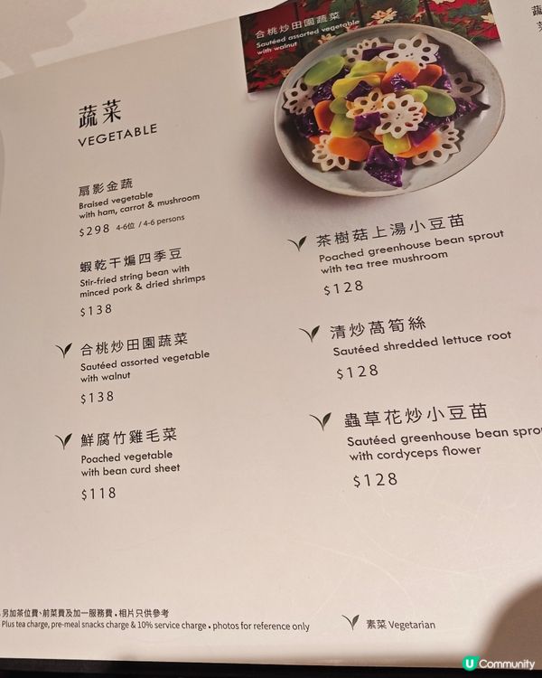 北京填鴨孖寶套餐 😍 正呀！