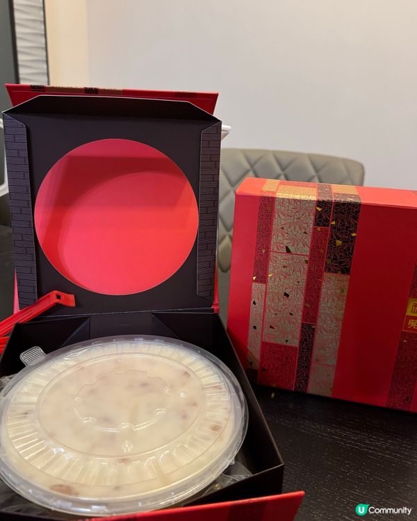 ## 利苑賀年糕 棗皇糕正呀😋