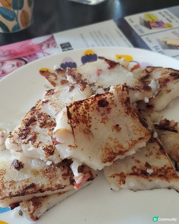 ## 利苑賀年糕 棗皇糕正呀😋