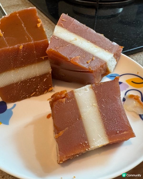 ## 利苑賀年糕 棗皇糕正呀😋