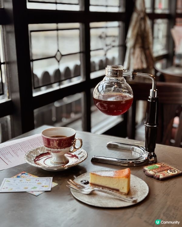 大阪啡訪 ◜ LiLo Coffee Kissa ◞ ෆ​ 