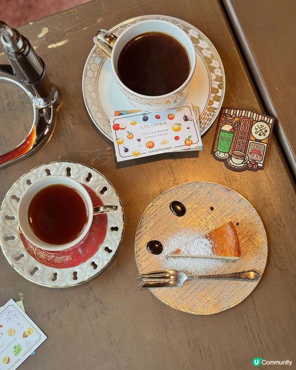 大阪啡訪 ◜ LiLo Coffee Kissa ◞ ෆ​ 