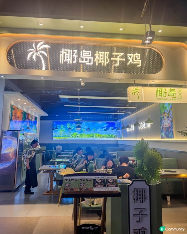 廣州｜文昌雞 x 海南椰青湯底的火鍋