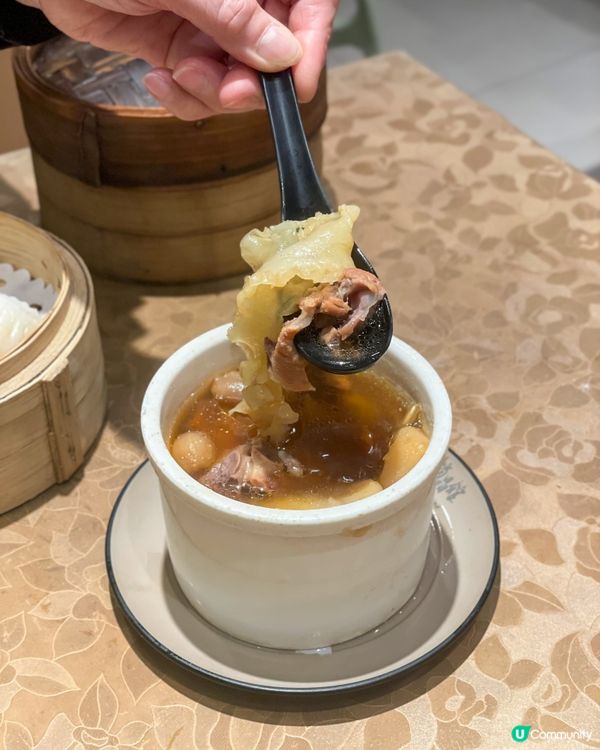 旺角｜美味點心。鋿晶館 