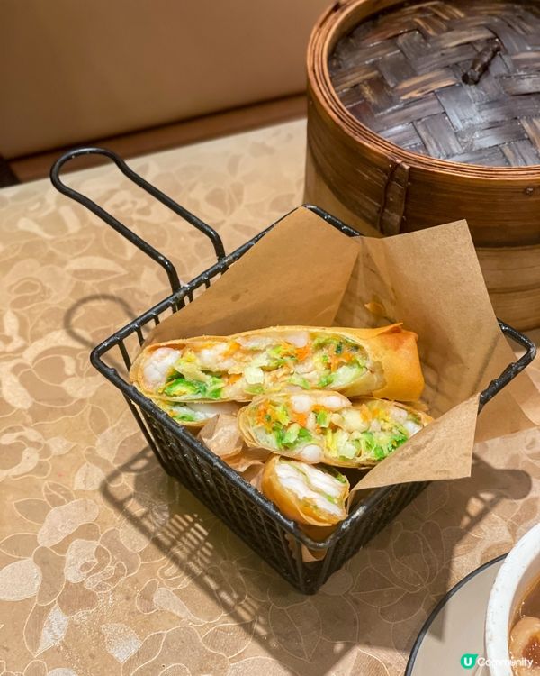 旺角｜美味點心。鋿晶館 