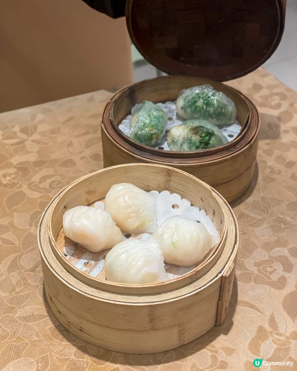 旺角｜美味點心。鋿晶館 