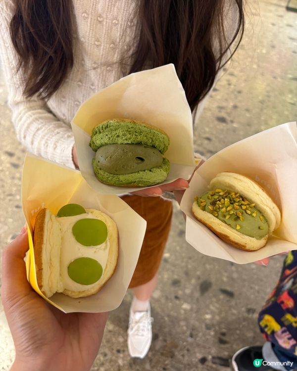 yumyum疏乎厘pancake😋