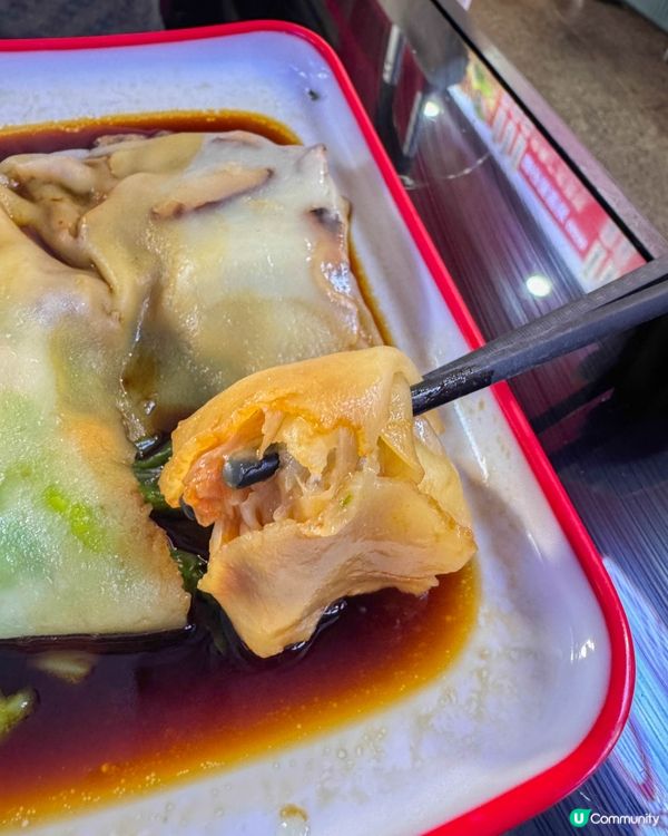 廣州食記｜早餐腸粉 & 椰汁飲品😋