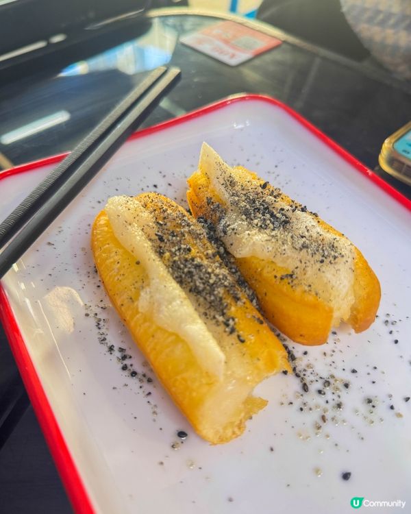 廣州食記｜早餐腸粉 & 椰汁飲品😋