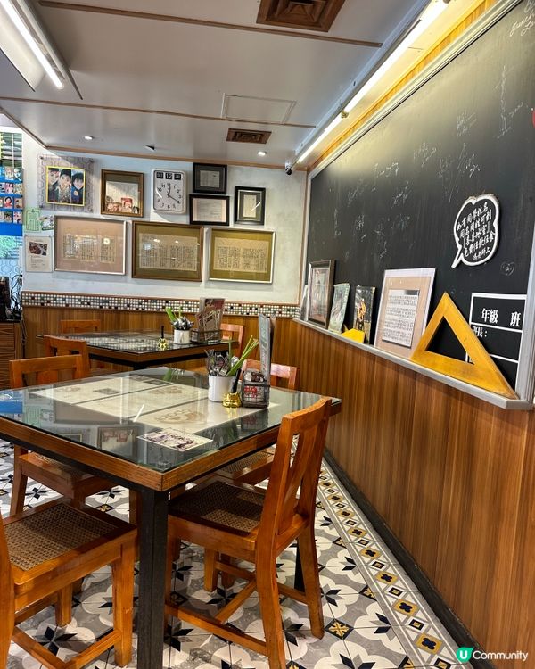 ## 銅鑼灣百德新街後巷茶餐廳 ☕️  懷舊冰室變身新裝修