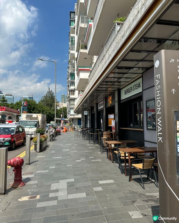 ## 銅鑼灣百德新街後巷茶餐廳 ☕️  懷舊冰室變身新裝修