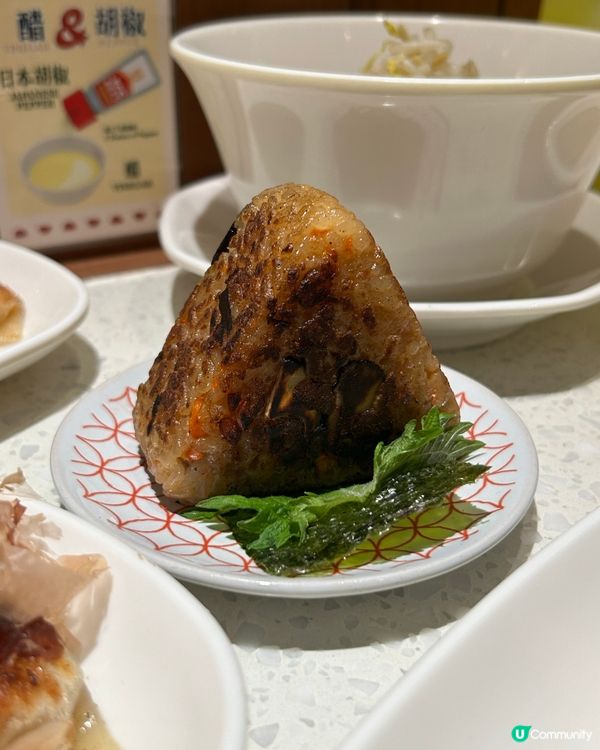 中環日式餃子小店