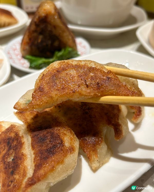 中環日式餃子小店