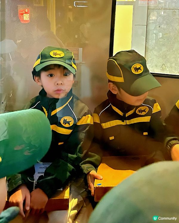 東京職業體驗館Kidzania，小朋友嘅夢想城市！🤩