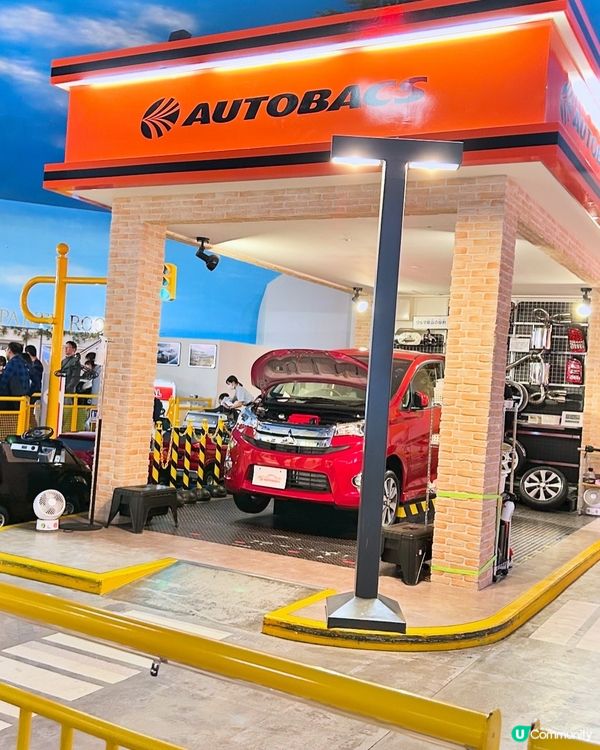 東京職業體驗館Kidzania，小朋友嘅夢想城市！🤩