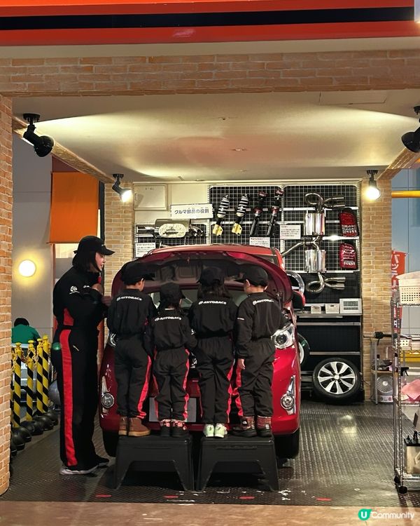 東京職業體驗館Kidzania，小朋友嘅夢想城市！🤩