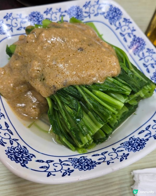 份量超夠嘅厚切豬頸肉