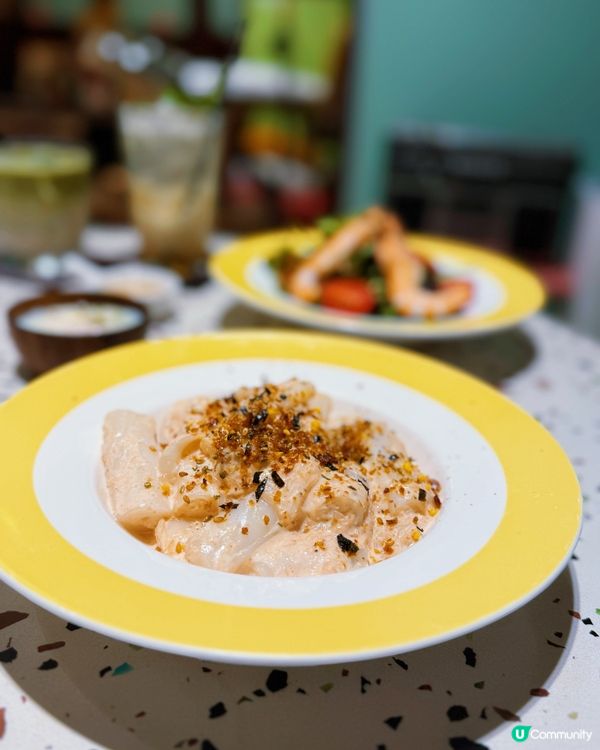 旺角懷舊風 🥢 老二花廳打卡必備 📸