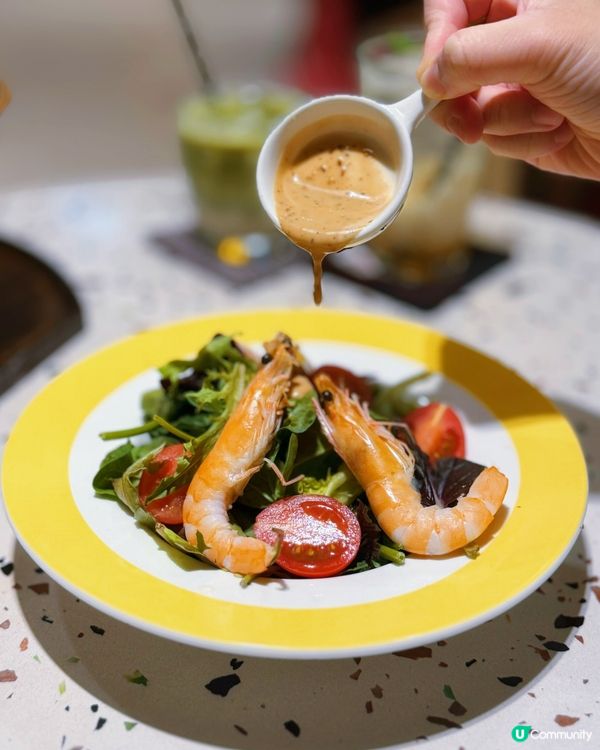 旺角懷舊風 🥢 老二花廳打卡必備 📸