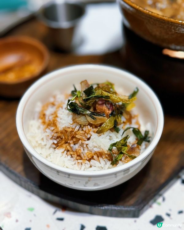 旺角懷舊風 🥢 老二花廳打卡必備 📸