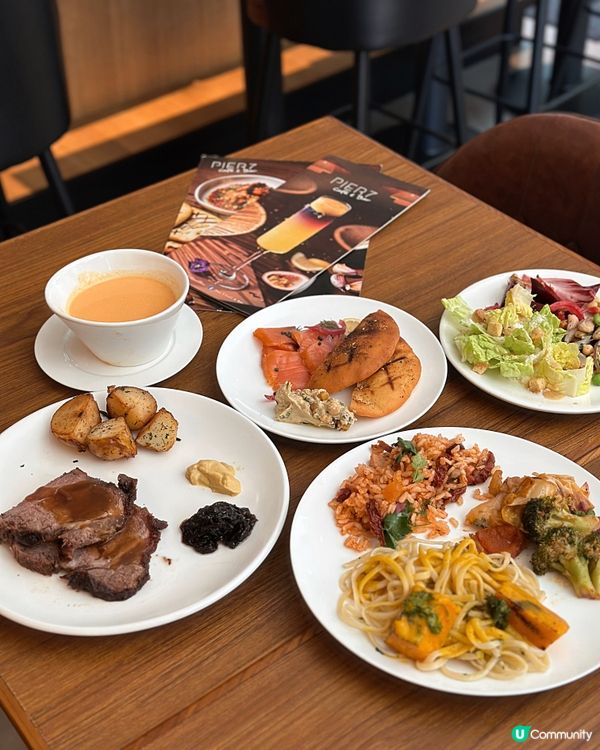 中環天星7號碼頭臨海天台酒吧🥂