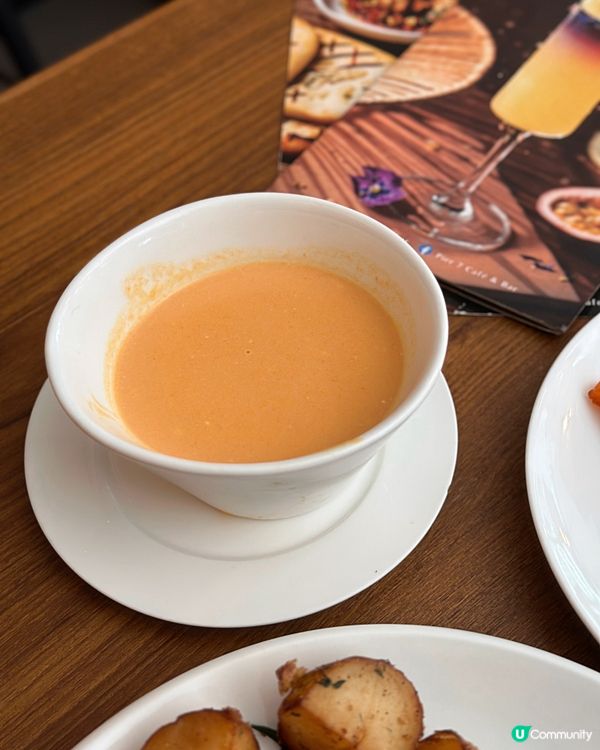 中環天星7號碼頭臨海天台酒吧🥂